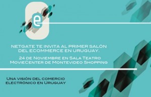 Entrada para el Evento Ecommerce en Uruguay $1500