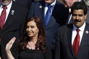 Argentina Kirchner