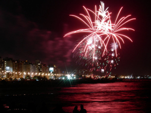 Saludo de fin de año