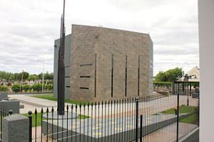 Mausoleo Kirchner