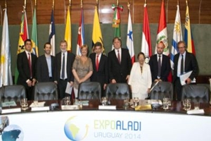 Pre-inscripción de empresas para la EXPO ALADI Uruguay 2014