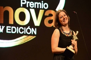 Premio Nova 2014 a la empresa innovadora uruguaya