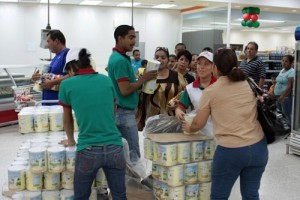 Venezuela abandona industria láctea uruguaya