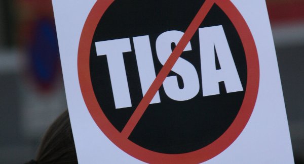 13-08-2015 Qué es el acuerdo TISA que Uruguay firmaría con EEUU