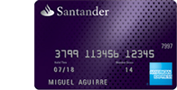 Master Card Santander