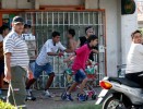 Saqueos en Córdoba durante paro de la policía