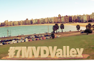 7ma edición del encuentro anual MontevideoValley