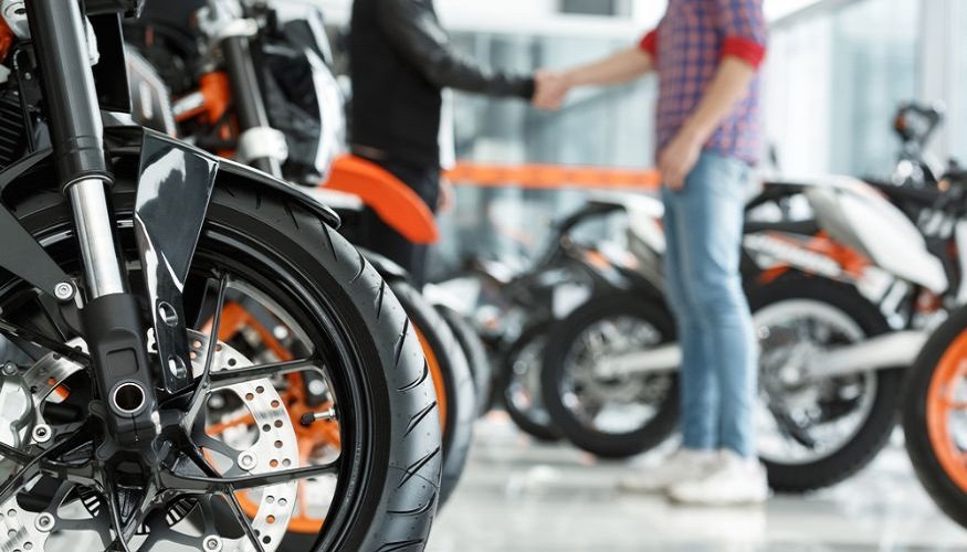 Las 3 mejores opciones para sacar una moto a crédito este 2021